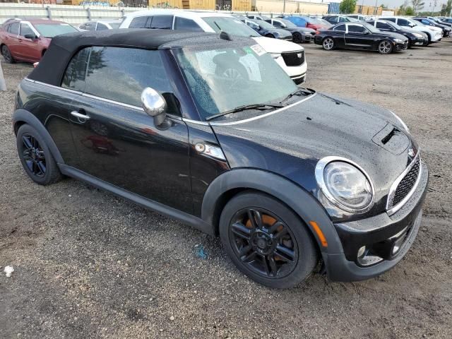 2015 Mini Cooper S