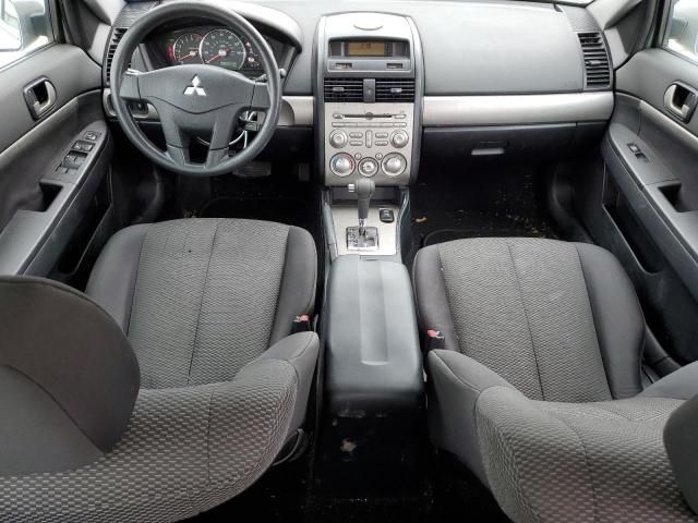 2012 Mitsubishi Galant FE