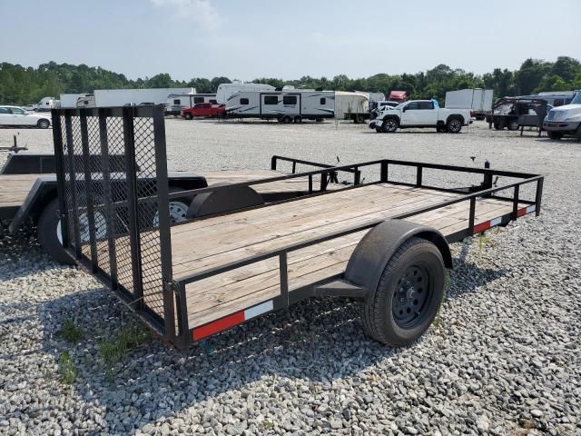 2022 Tpew 2022 Tuff Dawg 6X12 Utility Trailer