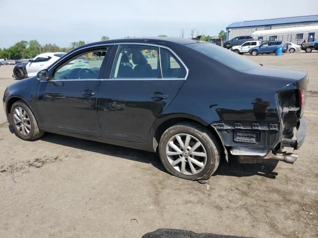 2010 Volkswagen Jetta SE