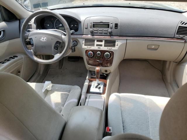 2007 Hyundai Sonata GLS