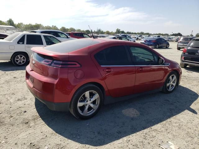 2013 Chevrolet Volt