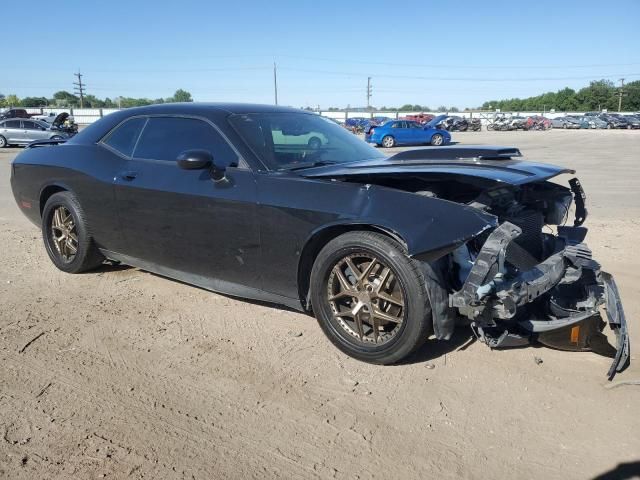 2014 Dodge Challenger R/T