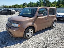 Nissan Cube Base Vehiculos salvage en venta: 2012 Nissan Cube Base