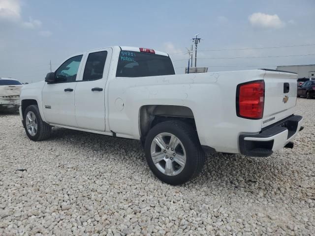 2018 Chevrolet Silverado C1500 Custom