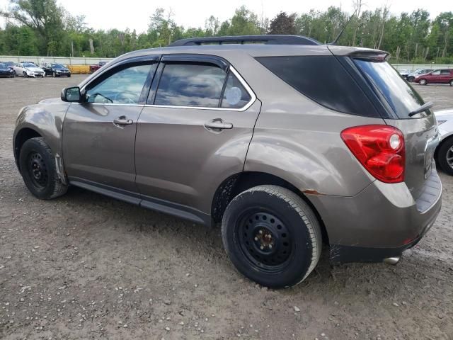 2012 Chevrolet Equinox LT