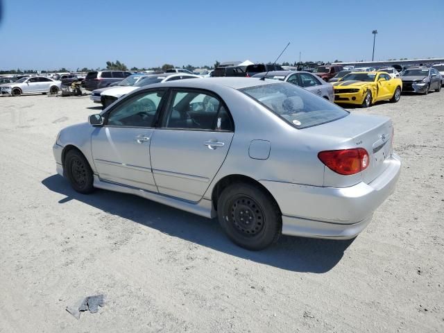 2004 Toyota Corolla CE