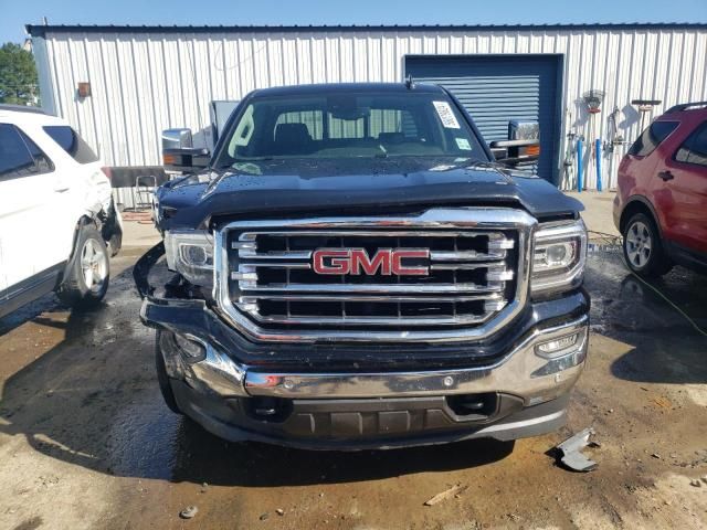 2018 GMC Sierra K1500 SLT