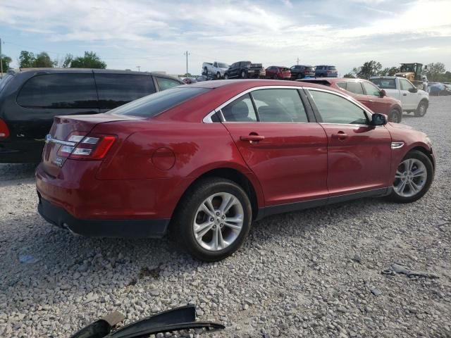 2017 Ford Taurus SEL