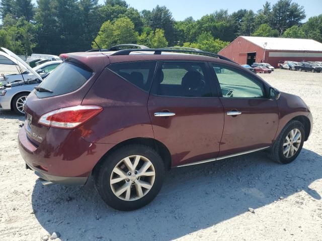 2012 Nissan Murano S