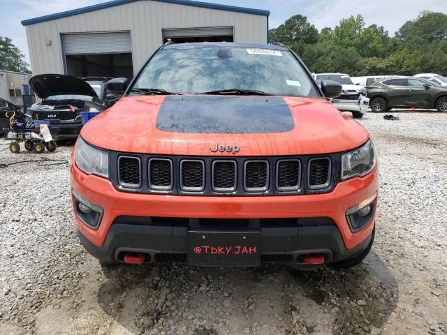 2017 Jeep Compass Trailhawk