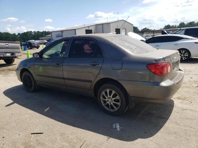 2008 Toyota Corolla CE