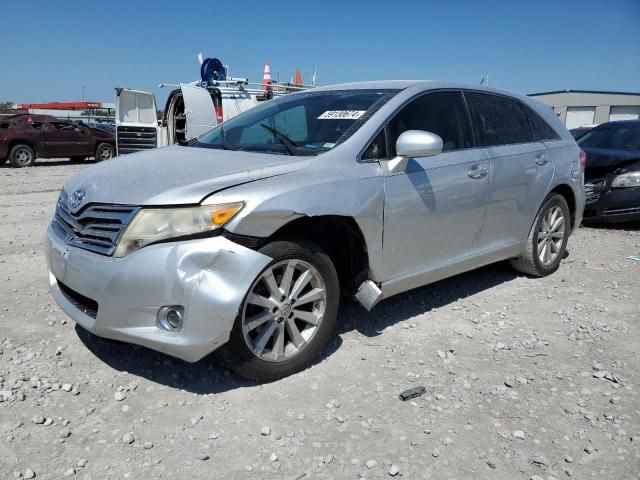 2011 Toyota Venza