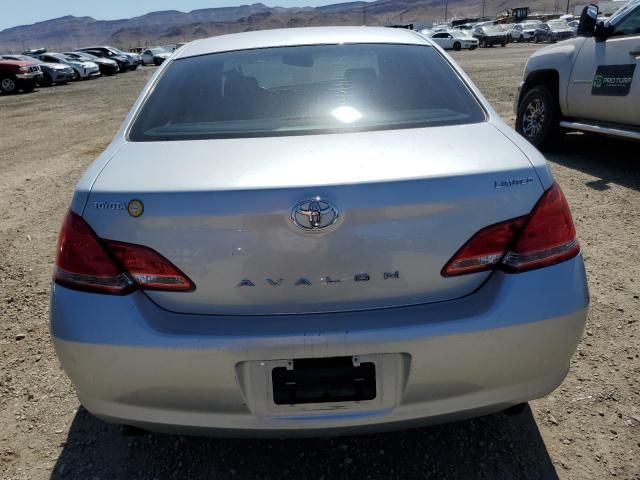 2007 Toyota Avalon XL