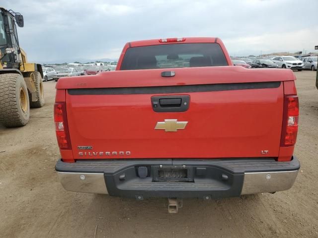 2011 Chevrolet Silverado K1500 LT