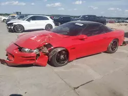 Salvage Cars with No Bids Yet For Sale at auction: 2002 Chevrolet Camaro Z28