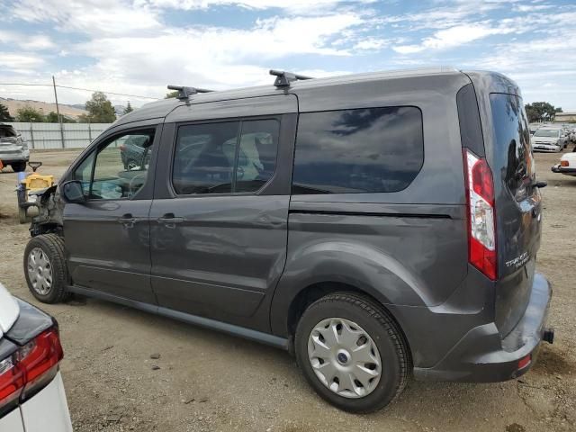 2017 Ford Transit Connect XLT