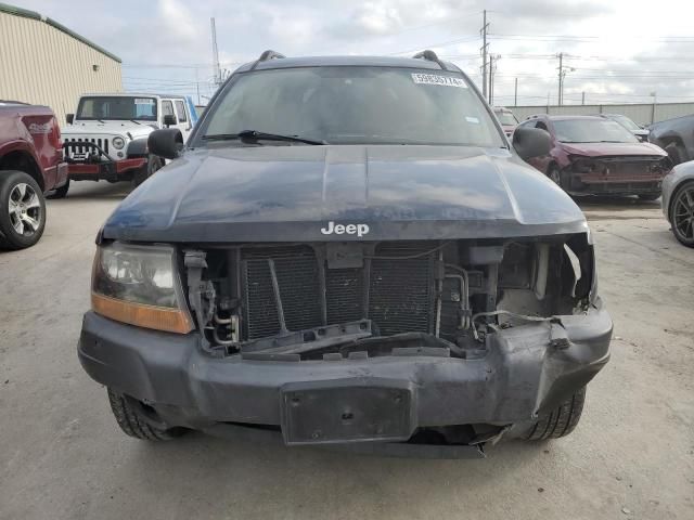 2004 Jeep Grand Cherokee Laredo