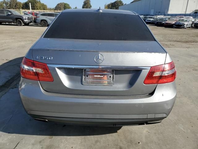 2012 Mercedes-Benz E 350