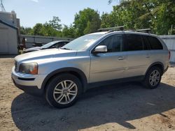 Salvage cars for sale at Lyman, ME auction: 2010 Volvo XC90 3.2