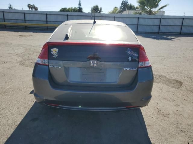 2010 Honda Insight EX