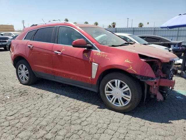 2014 Cadillac SRX Luxury Collection