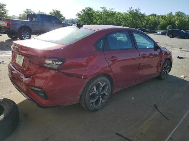 2021 KIA Forte FE