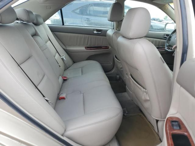 2006 Toyota Camry LE