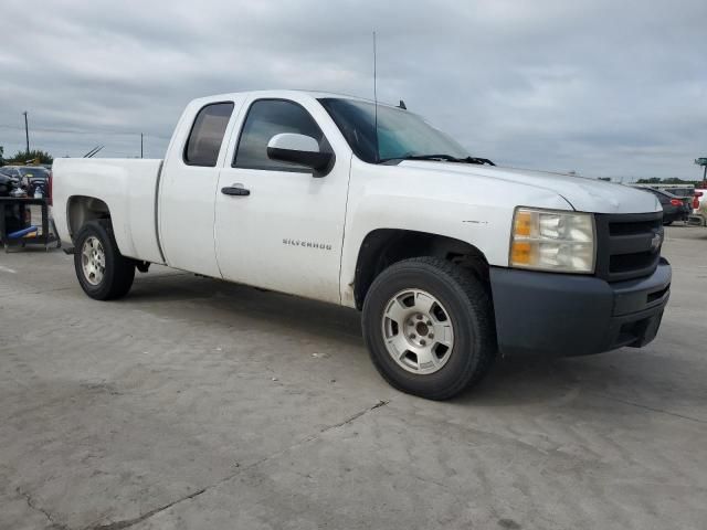 2009 Chevrolet Silverado C1500