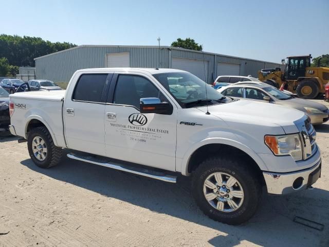 2011 Ford F150 Supercrew