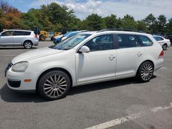 Volkswagen Vehiculos salvage en venta: 2009 Volkswagen Jetta SE