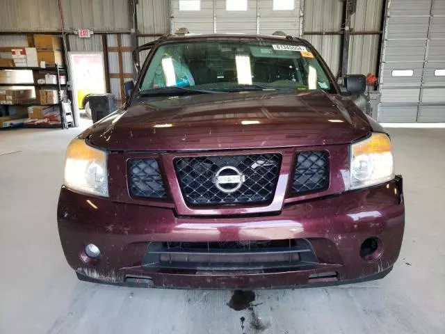 2015 Nissan Armada SV