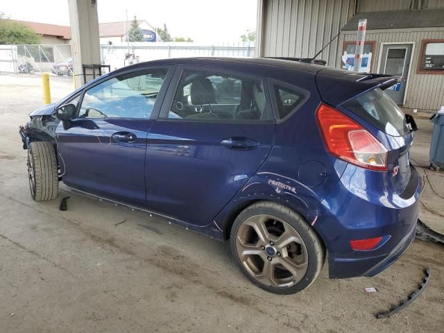 2016 Ford Fiesta ST