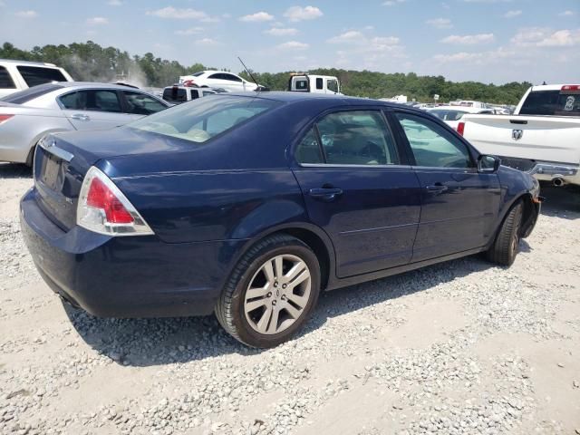 2007 Ford Fusion SEL