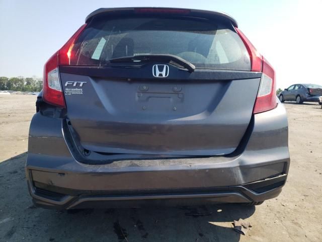 2019 Honda FIT LX