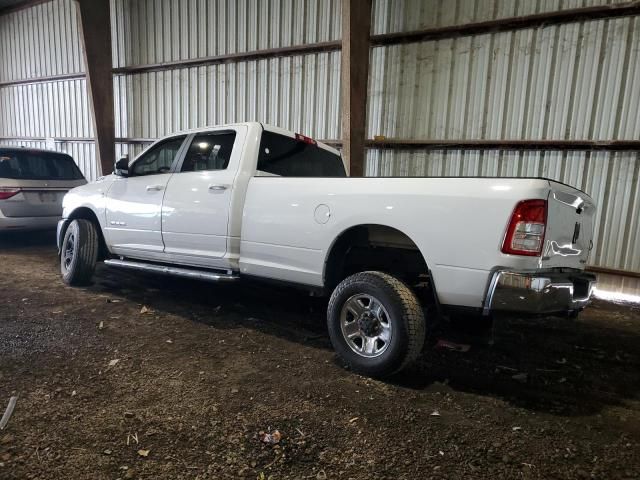 2020 Dodge RAM 2500 BIG Horn