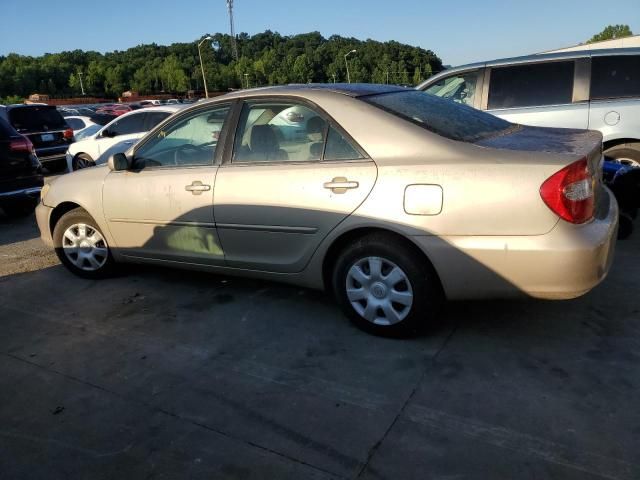 2004 Toyota Camry LE