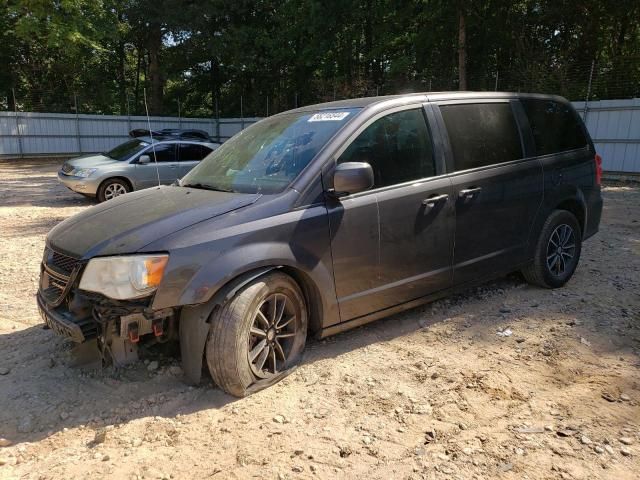 2018 Dodge Grand Caravan GT