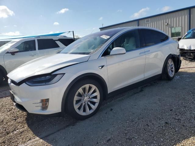 2017 Tesla Model X