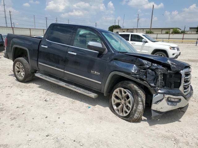 2018 GMC Sierra C1500 SLT