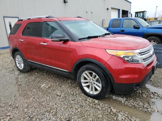 2012 Ford Explorer XLT