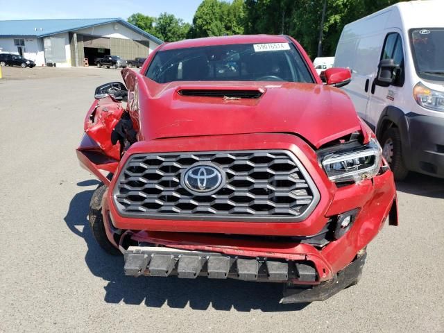 2020 Toyota Tacoma Access Cab