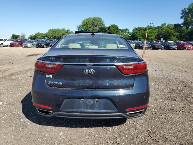 2017 KIA Cadenza Premium