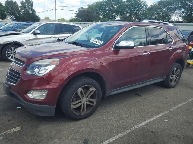 2017 Chevrolet Equinox Premier