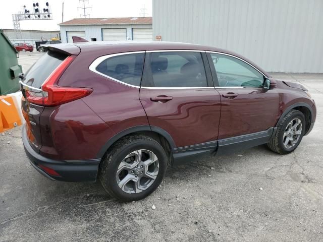 2018 Honda CR-V EXL