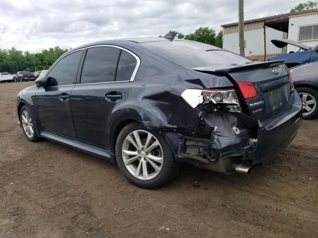 2013 Subaru Legacy 3.6R Limited