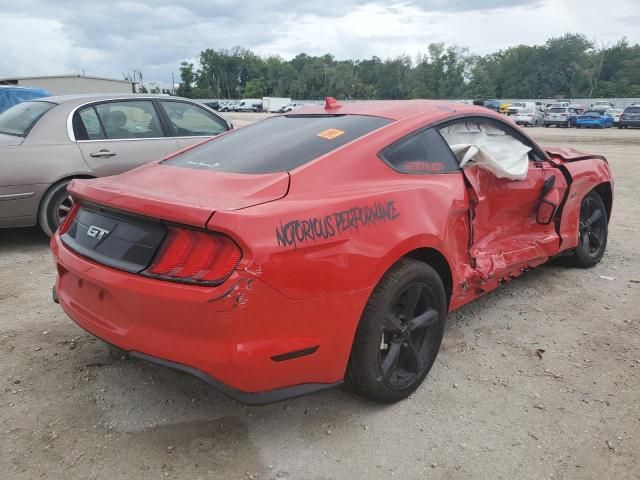 2020 Ford Mustang GT