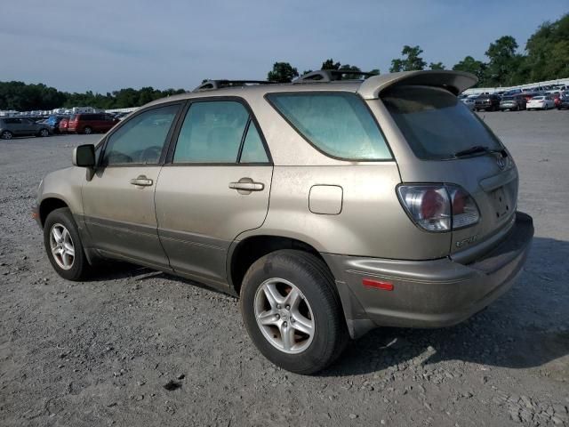 2002 Lexus RX 300