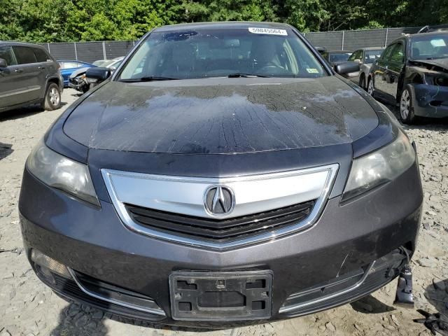 2012 Acura TL