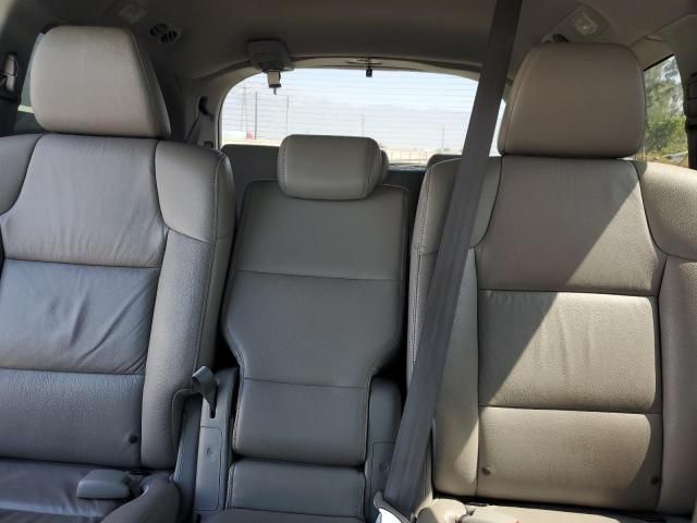 2012 Honda Odyssey EXL